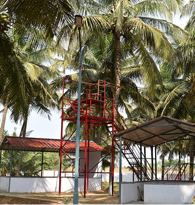 Resort in Sakleshpur